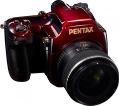 Medium Format Digital SLR Camera