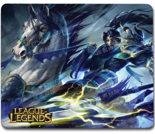 Customized Advertising Logo Mouse Pad