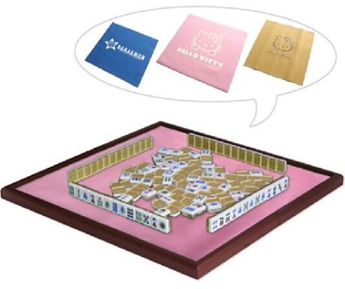 Oem Logo Custom Rubber Table Top Mat