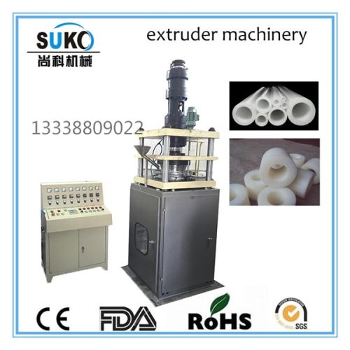 Automatic Control PTFE RAM Tube Extruder Machine