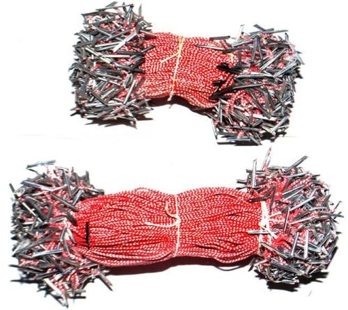 Office Stationery Flat Pin Tags