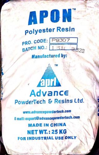 Polyester Resin (93:07)