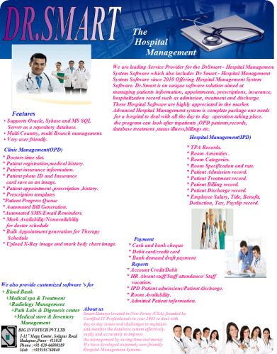 Hospital Management System