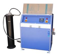 Hydrostatic Pressure Testing Machine
