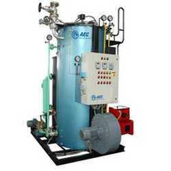 Thermic Fluid Heater