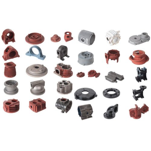 Agricultural Machinery Spare Parts