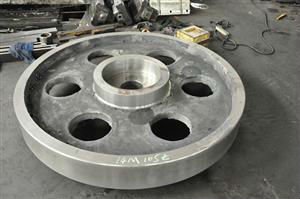 Cast Iron Flywheels