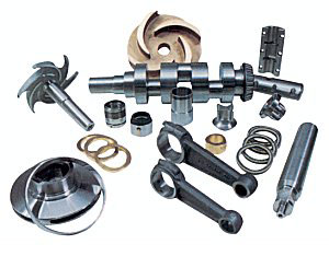 Pump Spare Parts