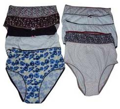 Ladies Panties