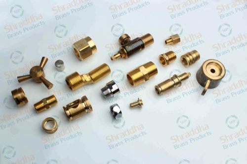 Brass Sanitary Parts