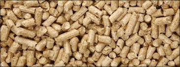 Wood Pellets, Material : Sawdust