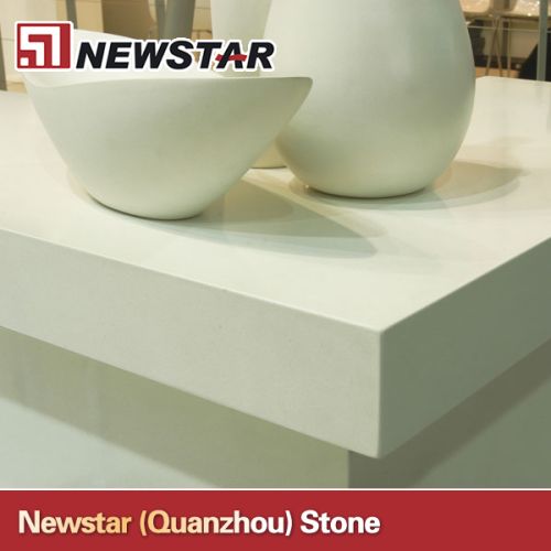 Cheap Polished Artificial Quartz Stone