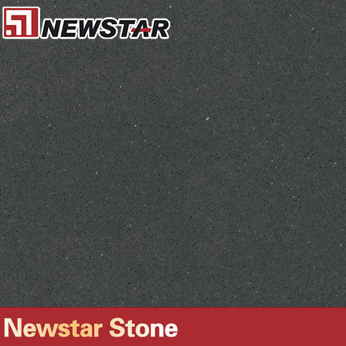 Newstar Grey Dot Quartz Tile