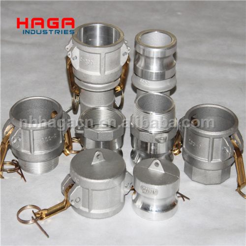 Aluminum Camlock Couplings