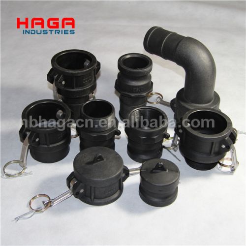 Polypropylene Camlock Coupling