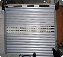 Automatic Rolling Shutter