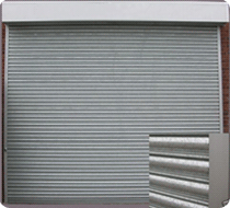 Steel Rolling Shutter