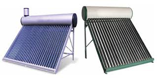 Non Pressure Solar Water Heater