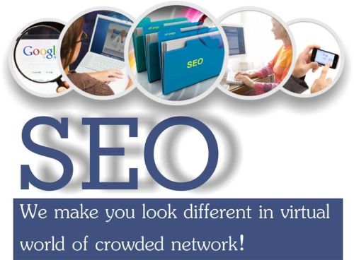 Search engine optimization services