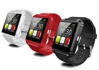 Bluetooth Smart Wrist Watch