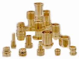 Brass Precision Components