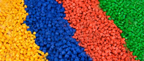 HD Plastic Granules