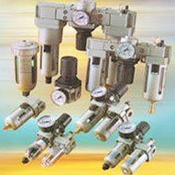 Pneumatic frl unit