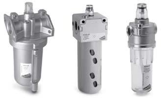 Pneumatic Lubricators