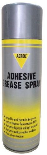 Adhesive Grease Spray