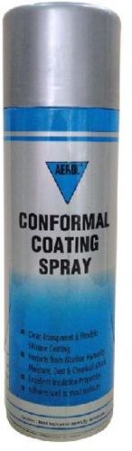 SILICONE CONFORMAL COATING SPRAY