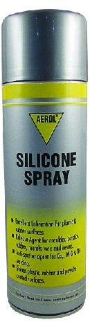 SILICONE DRESSING SPRAY