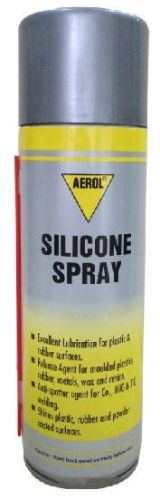 Silicone Spray