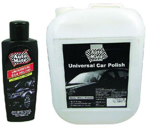 UNIVERSAL CAR POLISH