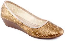 Ladies Belly Shoes, Occasion : Casual Wear