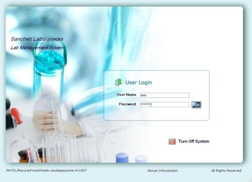 Lab Management System (Enterprise Edition)