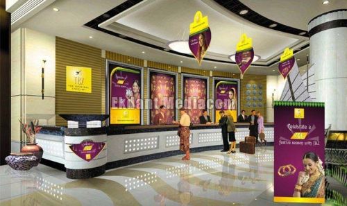 Window Display Board Designing & Printing