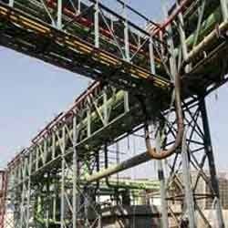 Industrial Pipeline Erection Service