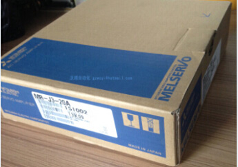 Mitsubishi J2s Servo Motor