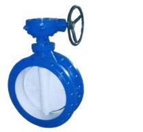 Rubber Sealing Butterfly Valve