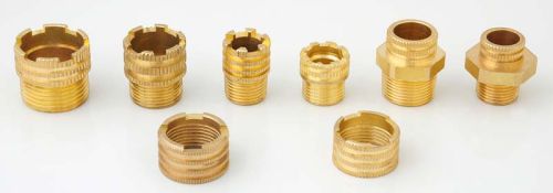 Brass Moulding Nuts