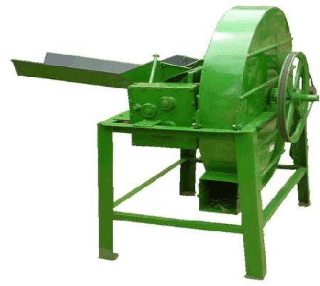 Blower Model Chaff Cutter