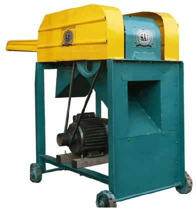 Motor Operated Chaff Cutter