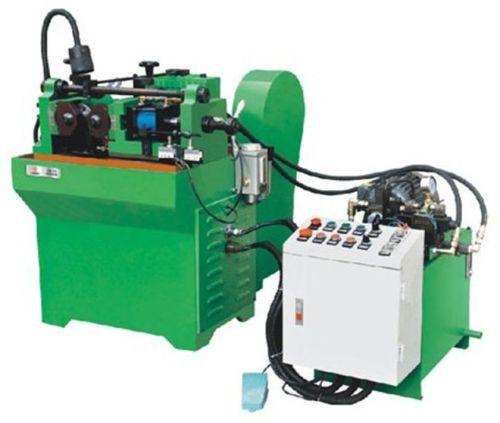 Small Size Thread Rolling Machine, Certification : ISO 9001-2008, CE