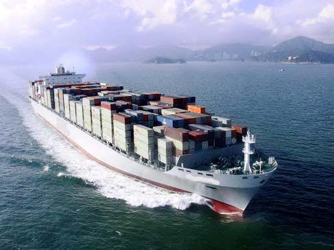 Sea Freight Forwarding Services