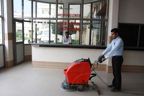 Weekly Housekeeping Services