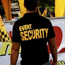 Event Security Management