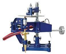 Gas Cutting Machine