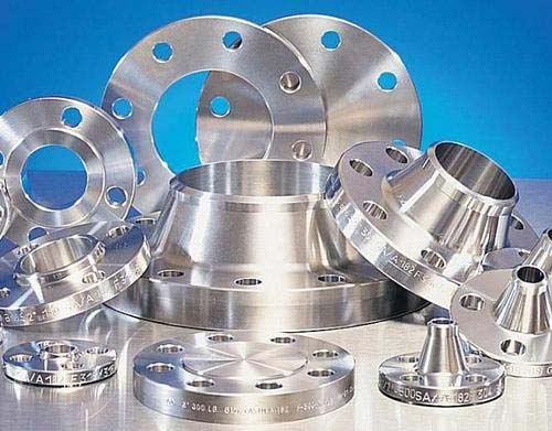 Steel Flanges