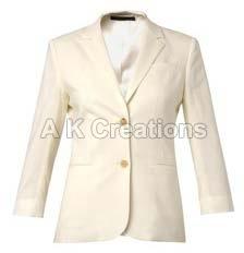 Plain Doctors Blazer, Size : M, XL