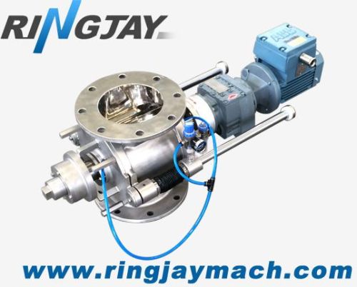 Stainless steel 304 Rotary Airlock Valve